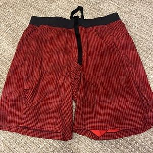 Lululemon Mens Core Shorts